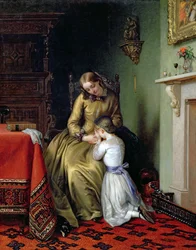 Gebedstijd, 1854
